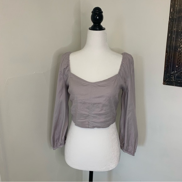 Hadwyn Cropped Top - Picture 5 of 6